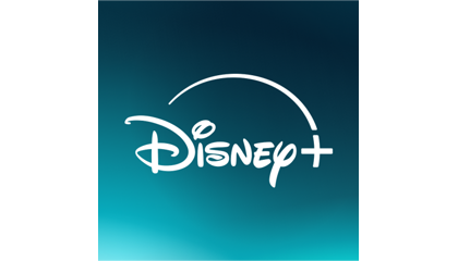 Disney+ logotyp