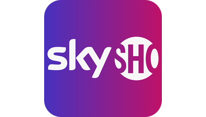 SkyShowtime logotyp