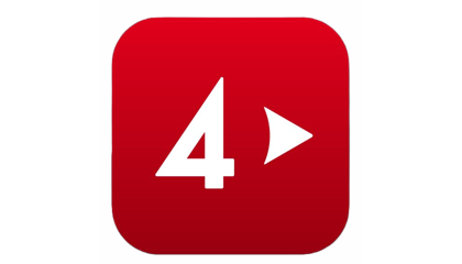 TV4 Play logotyp
